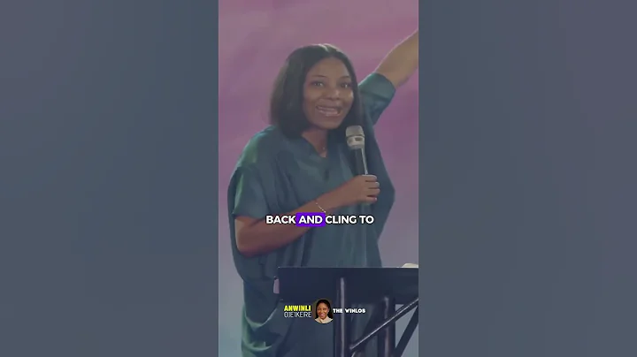 🚫 DO NOT REMEMBER THE OLD | Anwinli Ojeikere (The WINLOS) | A Word for Your Next Season