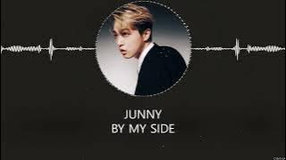 JUNNY – By My Side [HAN ROM ENG] LYRICS
