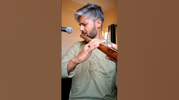 Bandish in raag bageshree | Apni garaj pakad leni  #indianclassicalinstrument #fluteinstrumental