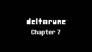 Asriel Dreemuur - Deltarune Chapter 7 UST (Demo)