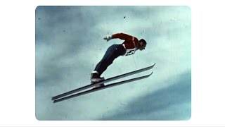 1960 Winter Olympics | Squaw Valley, California