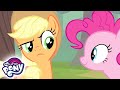 My Little Pony en español 🦄 El último rodeo | La Magia de la Amistad | Episodio Completo