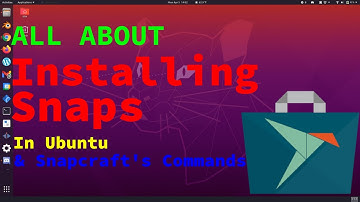 How to Install Snap Apps on Ubuntu | All about Snapcraft and its Commands