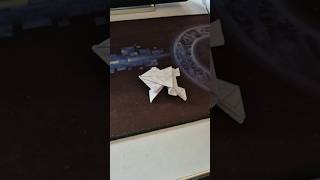 Origami Jumping Paper Frog | Fun &amp; Easy Origami #origami #frog #paper #shorts