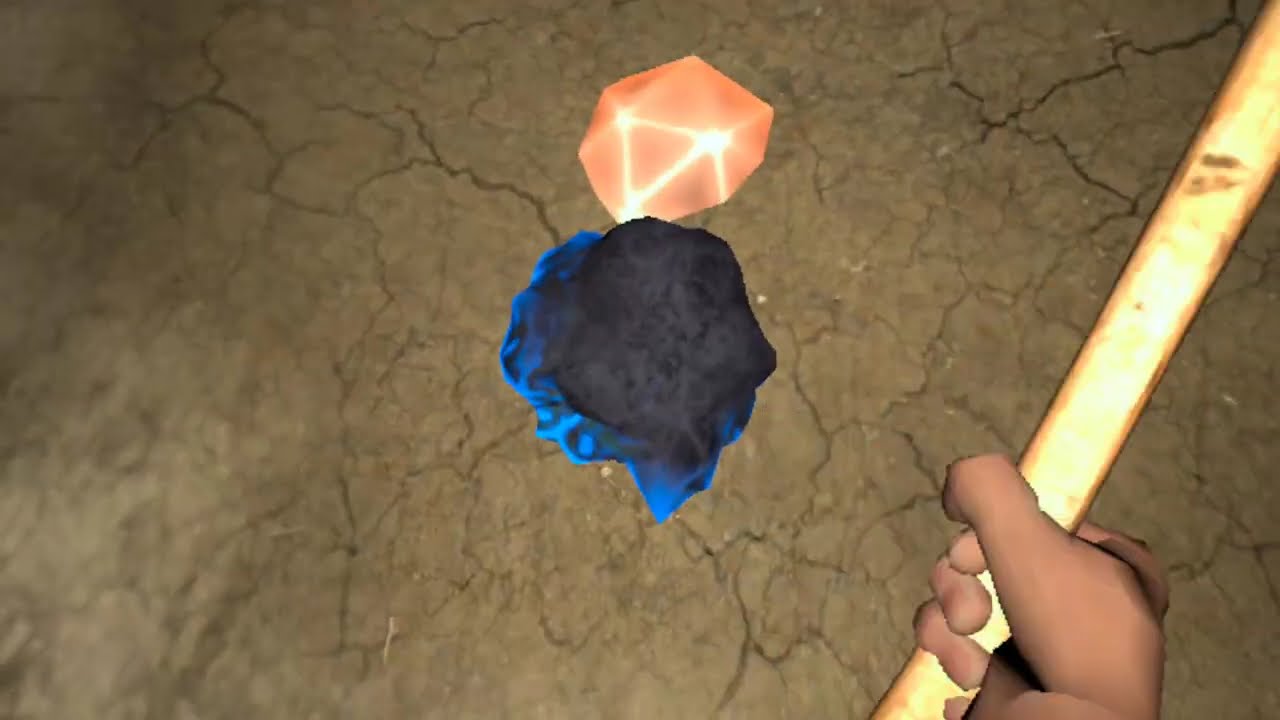 Играем в игру «Дыра никогда не кончается».