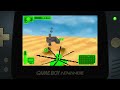 Blades of Thunder Medium Nintendo Game Boy Advance Emulated