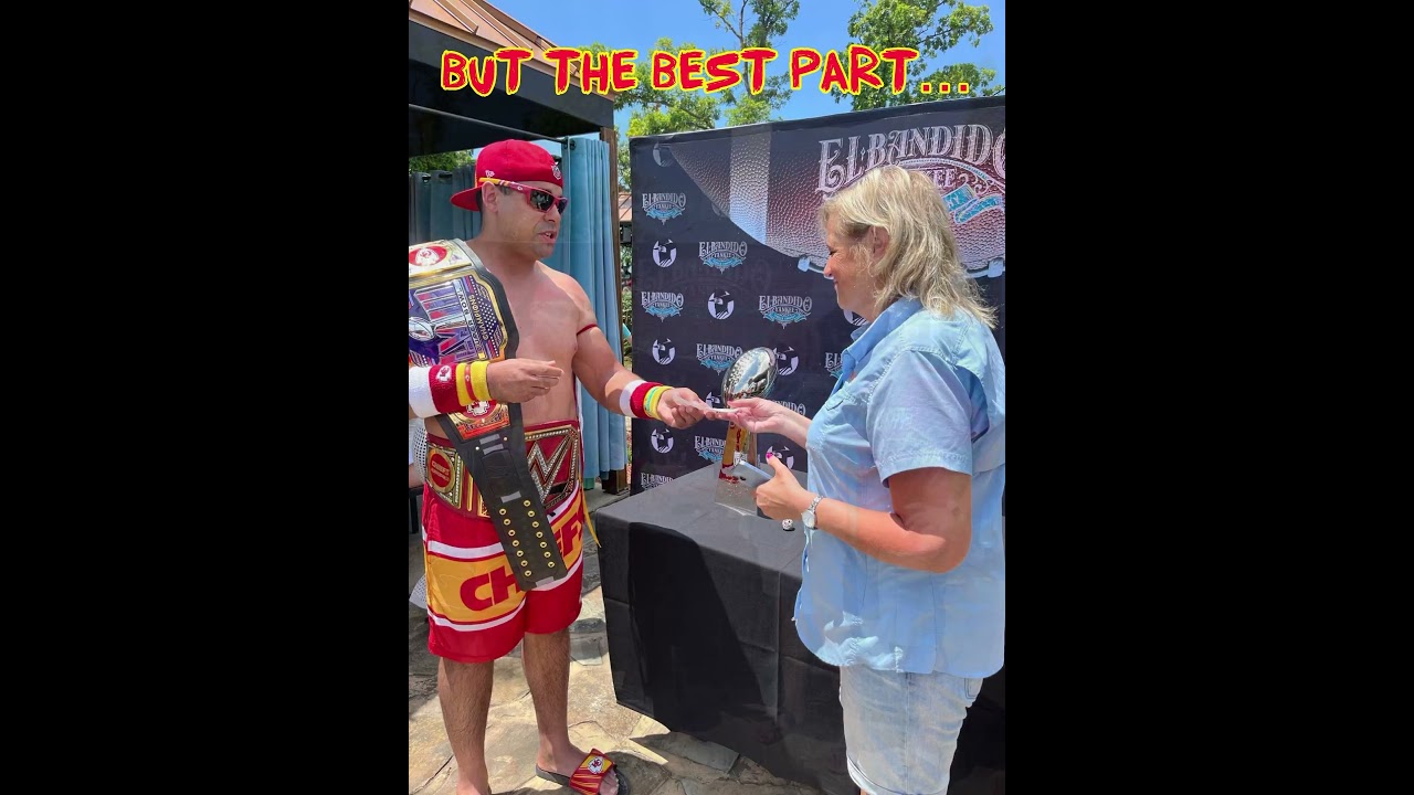 Warrior’s weekend at Shady Gators