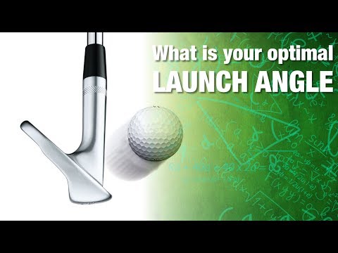 What is Your Optimal Launch Angle?