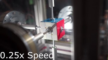 0.38 Second Rubik