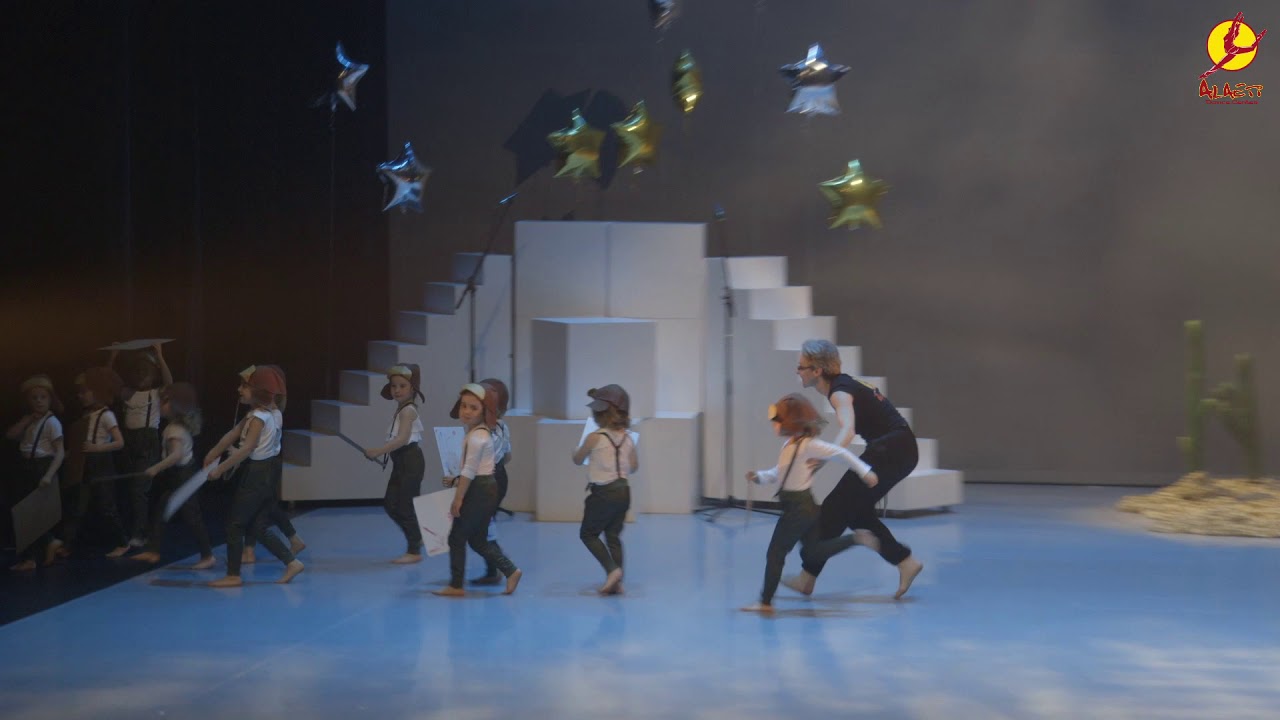 Spectacle Mai 2019 - 19.05.19 - B - Alaeti dance india dance 2019