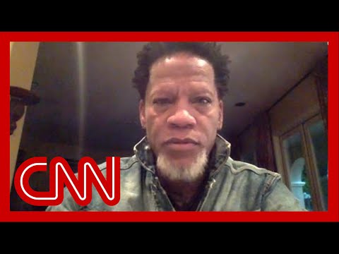 D.L. Hughley opens up about coronavirus battle