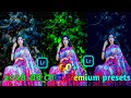 🔥2024 এর 65 টি সেরা Lightroom Presets | lightroom premium free presets|4k ultra high quality Presets