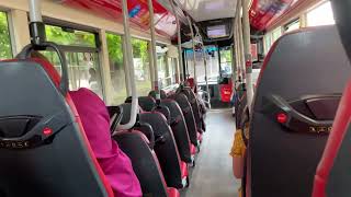 Voith Hill Climb Go North East, 5498 Nk69 Fbn