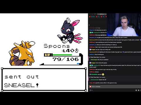 Crystal Nuzlocke #4 (Secret Giovanni Rocket Fight)
