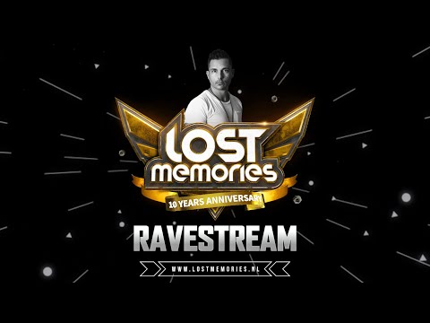 Lost Memories Livestream - 8 Juni