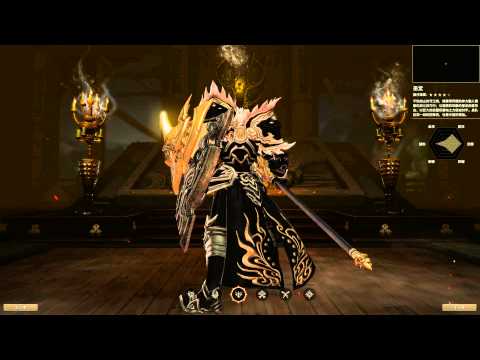Revelation Online 天谕 | Playable Classes Showcase (CBT Gameplay)