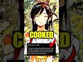 Rent A Girlfriend Creator Is 1000 Cooked Rent A Girlfriend Creator Is 1000 Cooked
