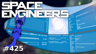 [Mod Review] Space Engineers #425 - Informative LCDs