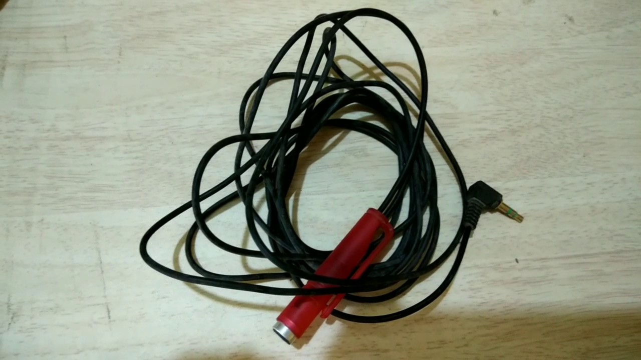 how to make microphone at home in hindi YouTube