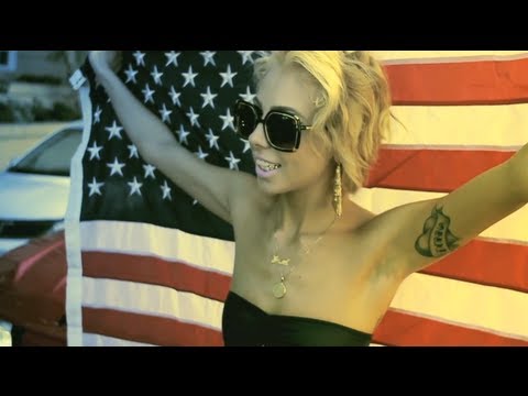 "MICHELLE OBAMA" Official Video - LiL DEBBiE & RiFF RAFF + ATL Twins