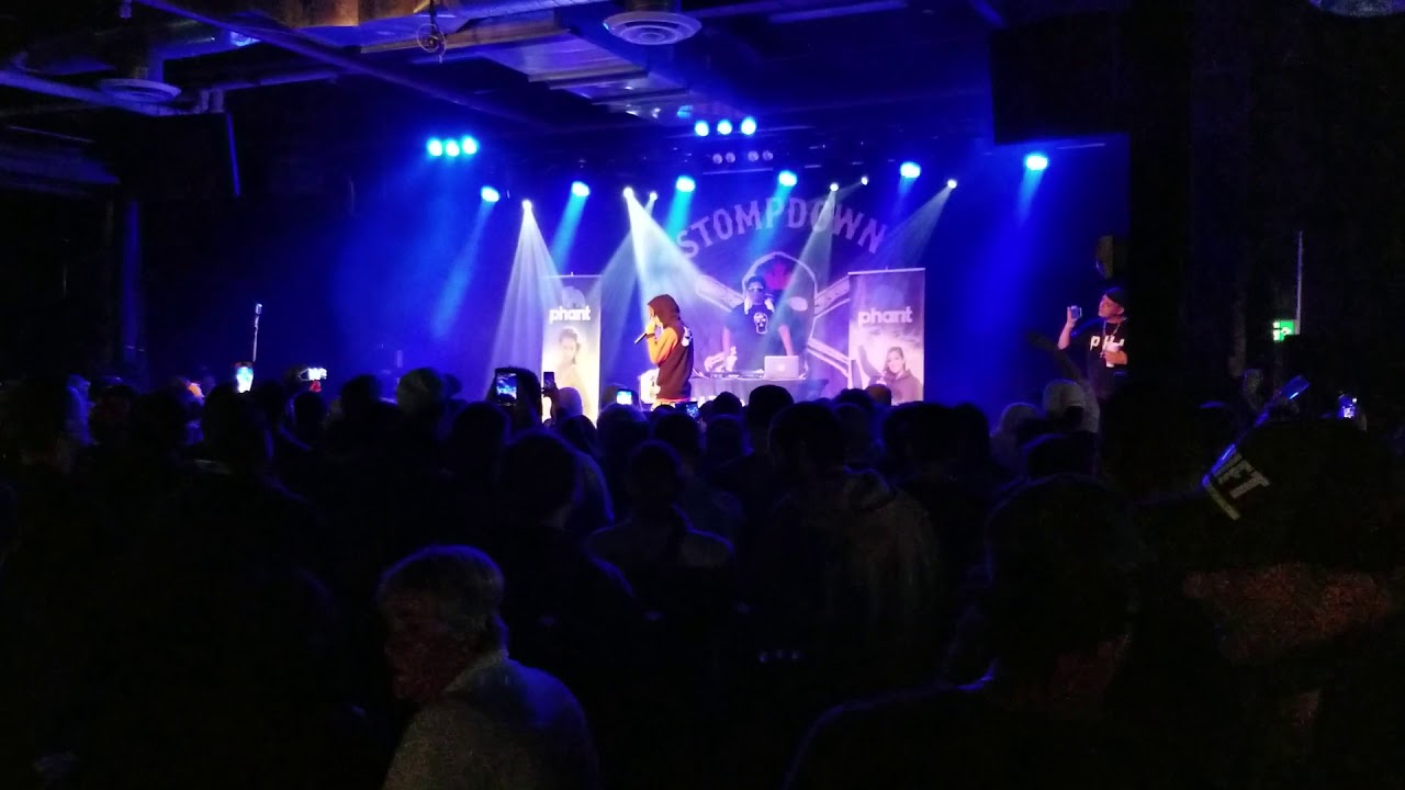 Lil windex cleaning it up live in waterloo YouTube