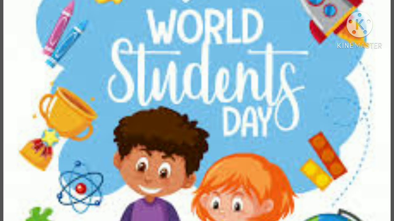 speech on world students day