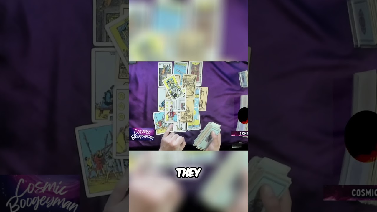 The Universe Is Responding to You Now 🌠 #mrcosmic thumbnail