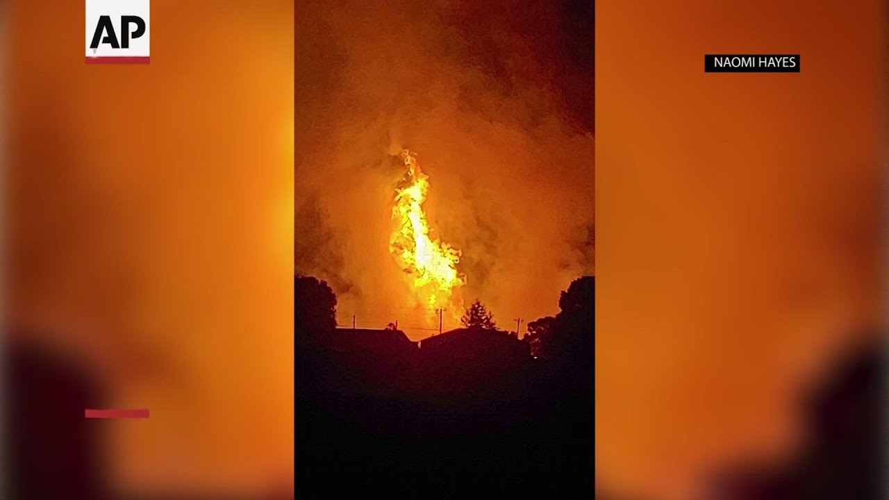 breaking free NTSB to investigate Kentucky gas explosion