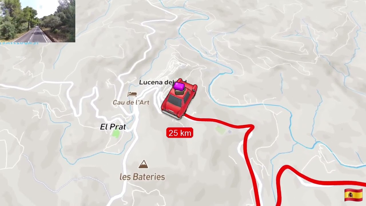 La  Perla de la Muntanya...... Castellon...Valencia