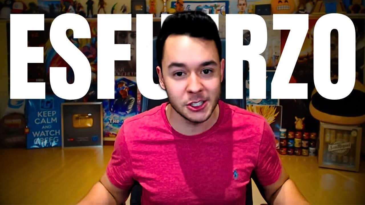 20 Minutos Para Motivarte con Thegref