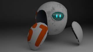 Robot Sphere TurnTable