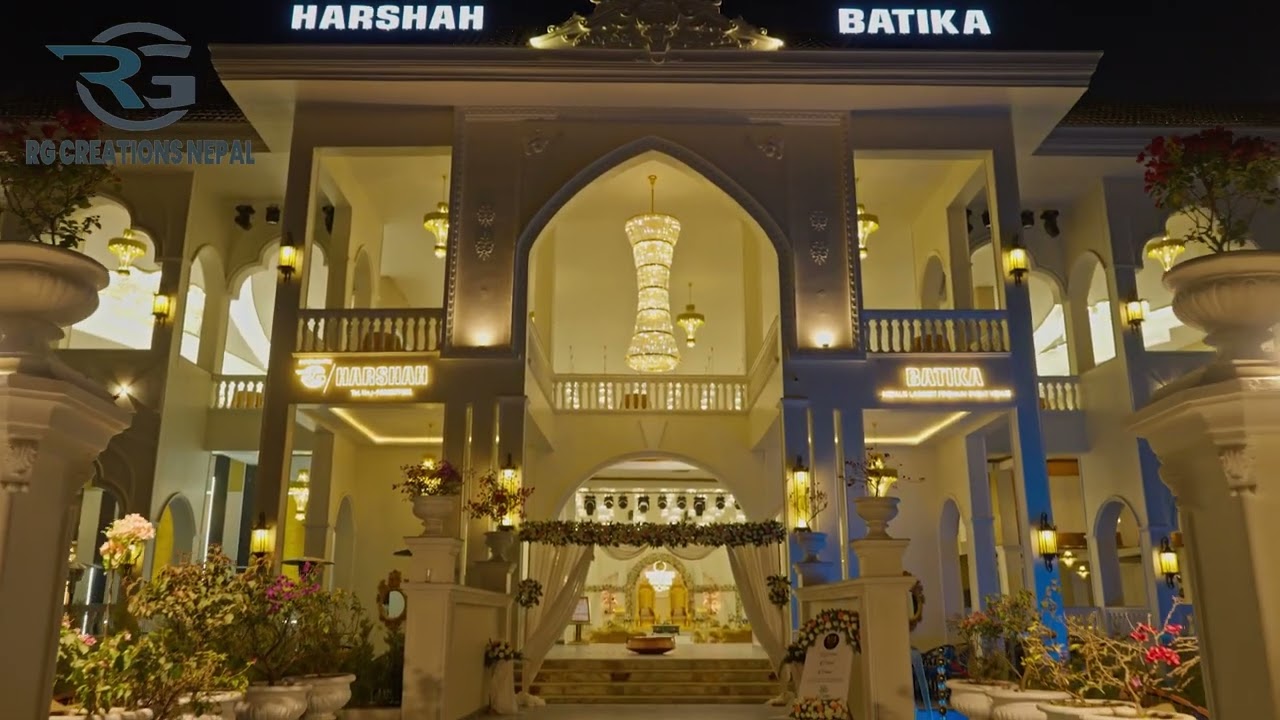 Nepal’s Leading Architecture & Construction Company | RG Creations Nepal