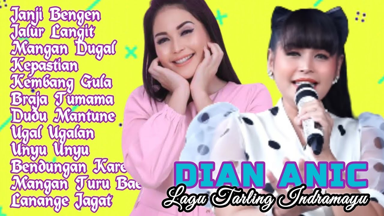 JANJI BENGEN | MANGAN DUGAL || DIAN ANIC || Lagu Tarling Indramayu