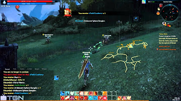 Tera - Easy Experience Tutorial - 430-500k XP - Within 10 Minutes! - Level up Fast!