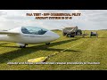 FAA TEST - RFP COMMERCIAL PILOT - AIRCRAFT SYSTEMS Q5796, Q5797, Q5798, Q5799, Q5800 (28-45)