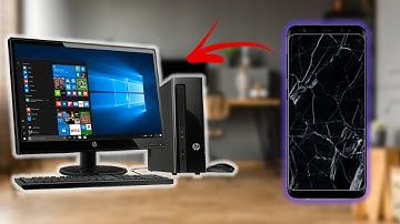 HOW-TO : Turn your Samsung Phone into a Computer