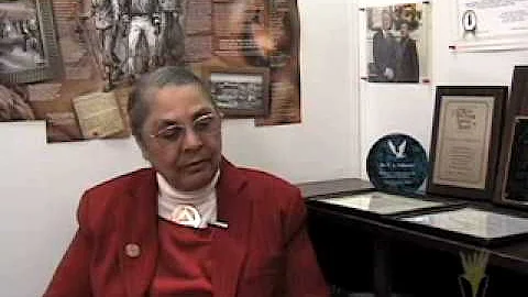 Elizabeth Edmonds : Becoming One of the First Blac...