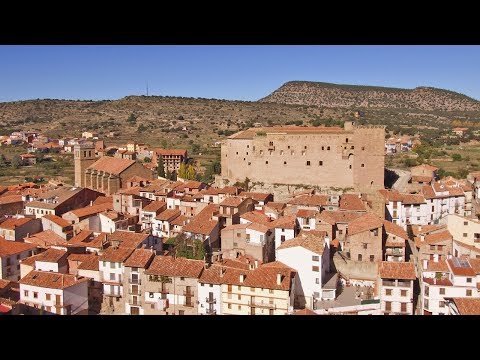 Mora de Rubielos, uno de los pueblos con más encanto de Teruel