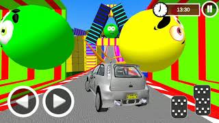 2021""ultimate racing derby fast car stunts :9phase screenshot 3