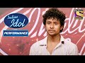 Shivam  attitude     amaze  indian idol season 5