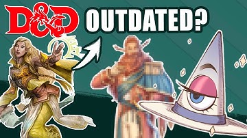 The Problem with D&D Elves