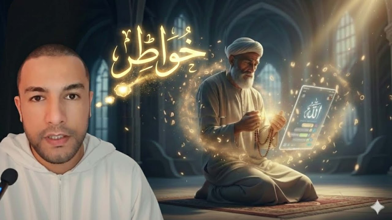 خواطر عن الاستغفار.                                 Reflections on Seeking Forgiveness