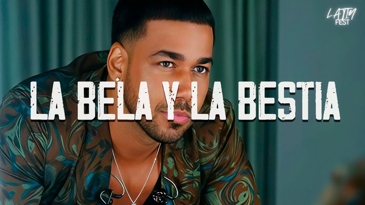 Romeo Santos - La Bella Y La Bestia (Letra)