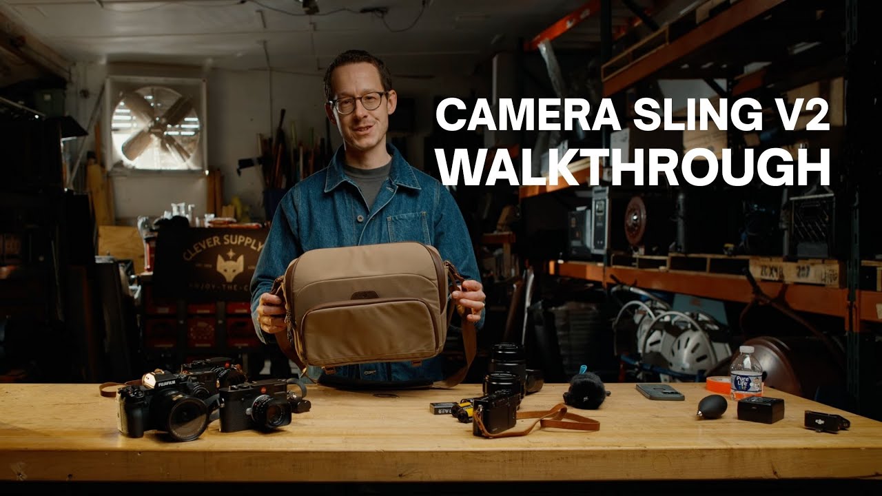 Camera Sling V2 Walkthrough