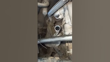 Chevrolet enjoy engine noise