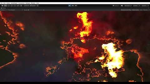 ORION - Space Scene and Planets generation Framework - Tutorial 3 Shader based nebula
