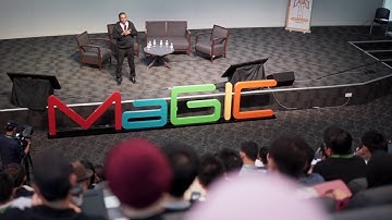 MaGIC Global Accelerator Program (GAP) 2017 Launching Ceremony