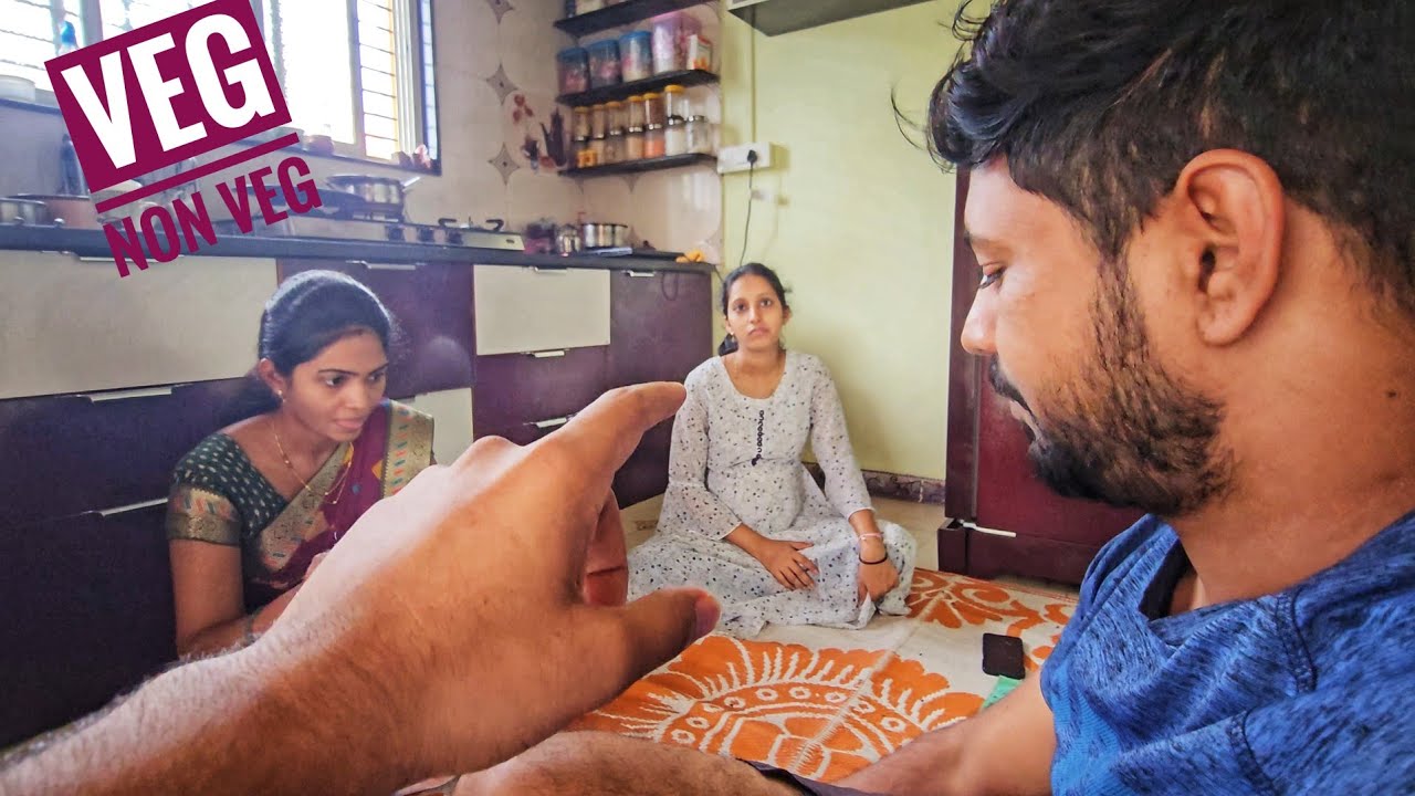 Hamara Baby Non Veg Khayega Ya Nhi 😅 Payal Aur Mera Zhagda Hua😂