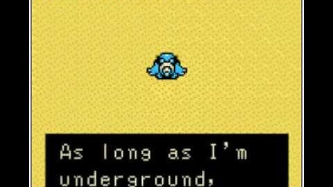 Legend Of Zelda: Oracle Of Ages Mini-Boss 03 - Subterror (Hero