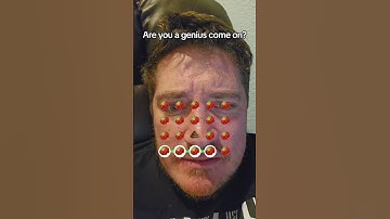 Only geniuses can solve this#SpongeBob #impossible #tapchallenge #filter